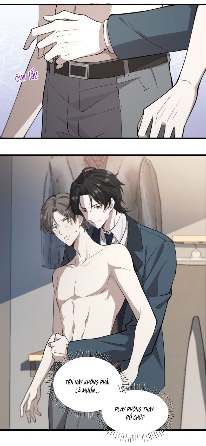 Công Thức Mỹ Học Chapter 5 - 8