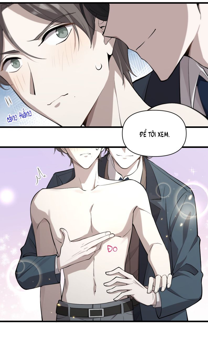 Công Thức Mỹ Học Chapter 5 - 9