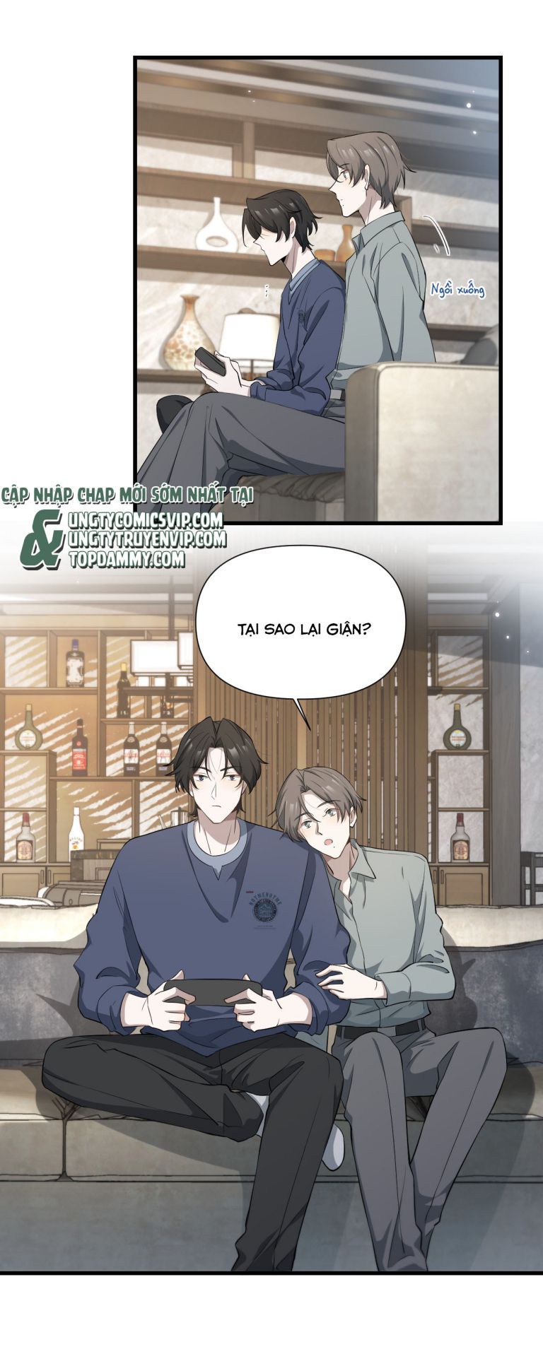 Công Thức Mỹ Học Chapter 50 - 12