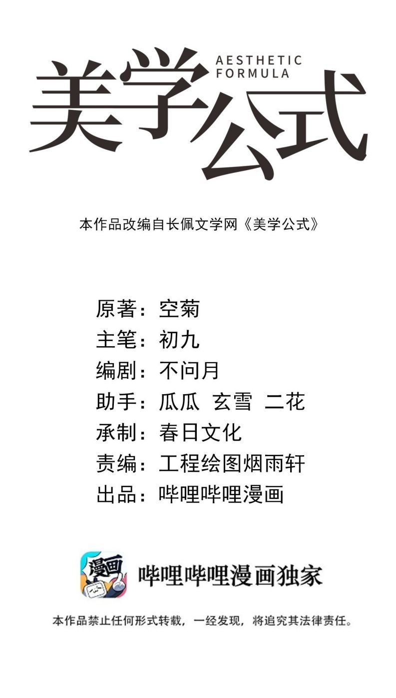 Công Thức Mỹ Học Chapter 50 - 3