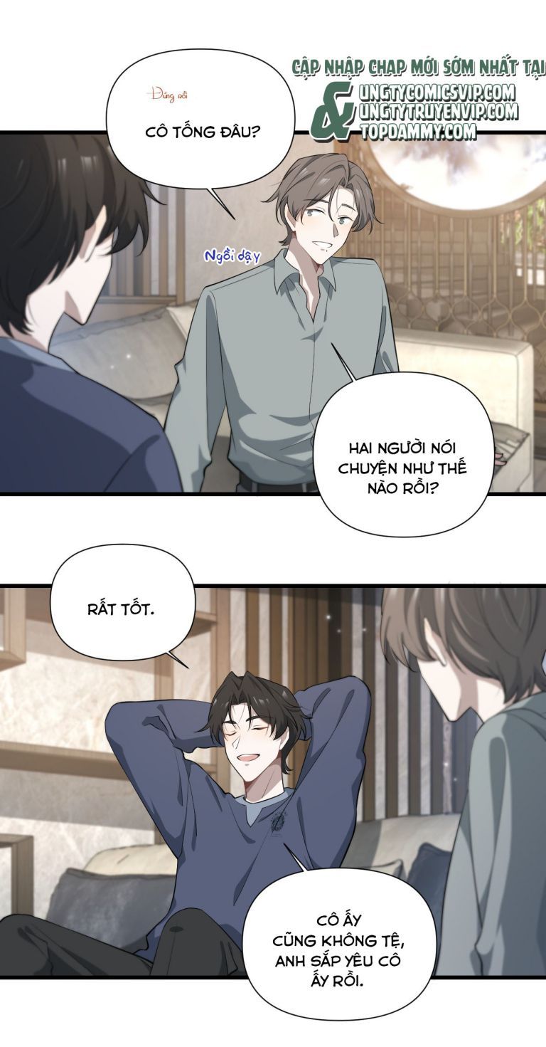 Công Thức Mỹ Học Chapter 50 - 23