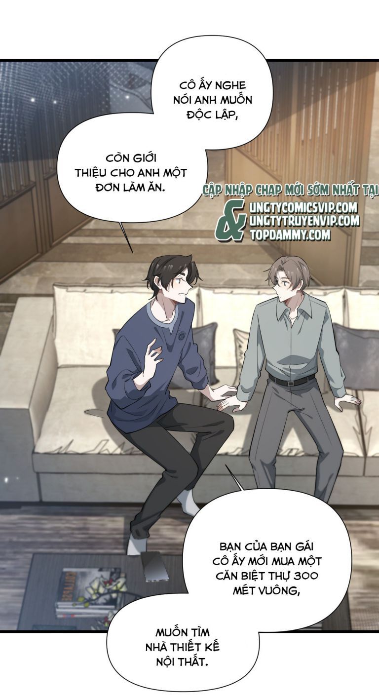 Công Thức Mỹ Học Chapter 50 - 26
