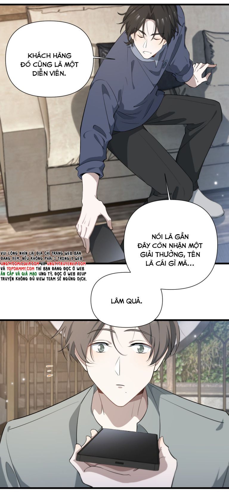 Công Thức Mỹ Học Chapter 50 - 29