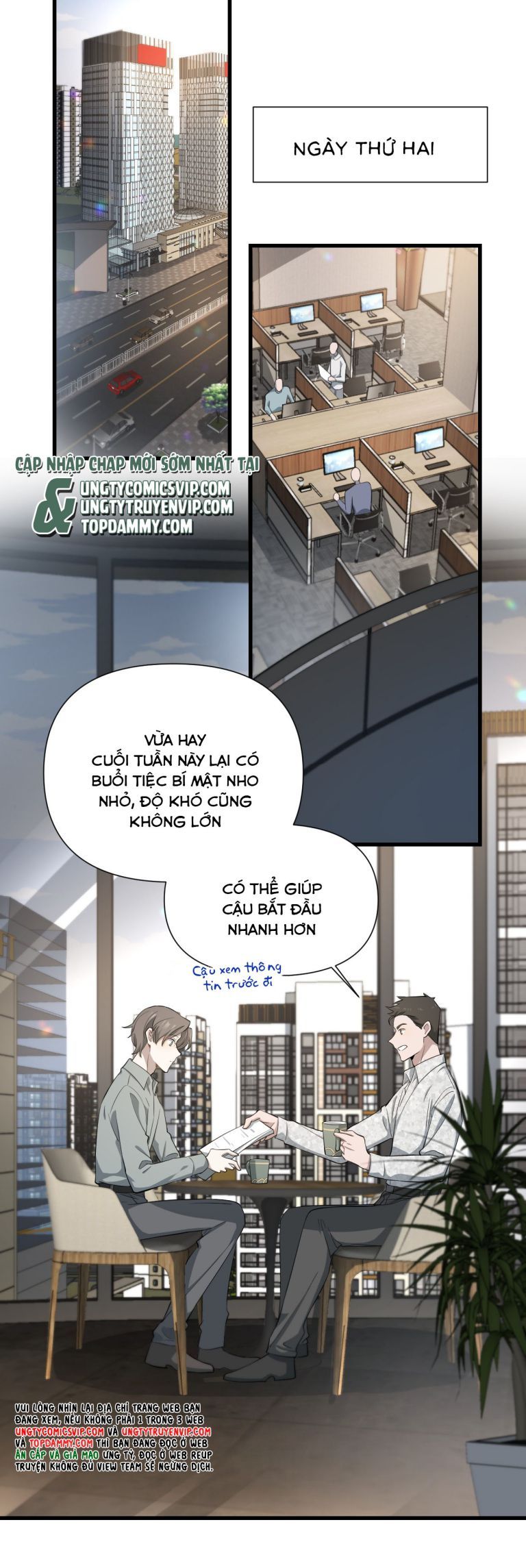 Công Thức Mỹ Học Chapter 50 - 4