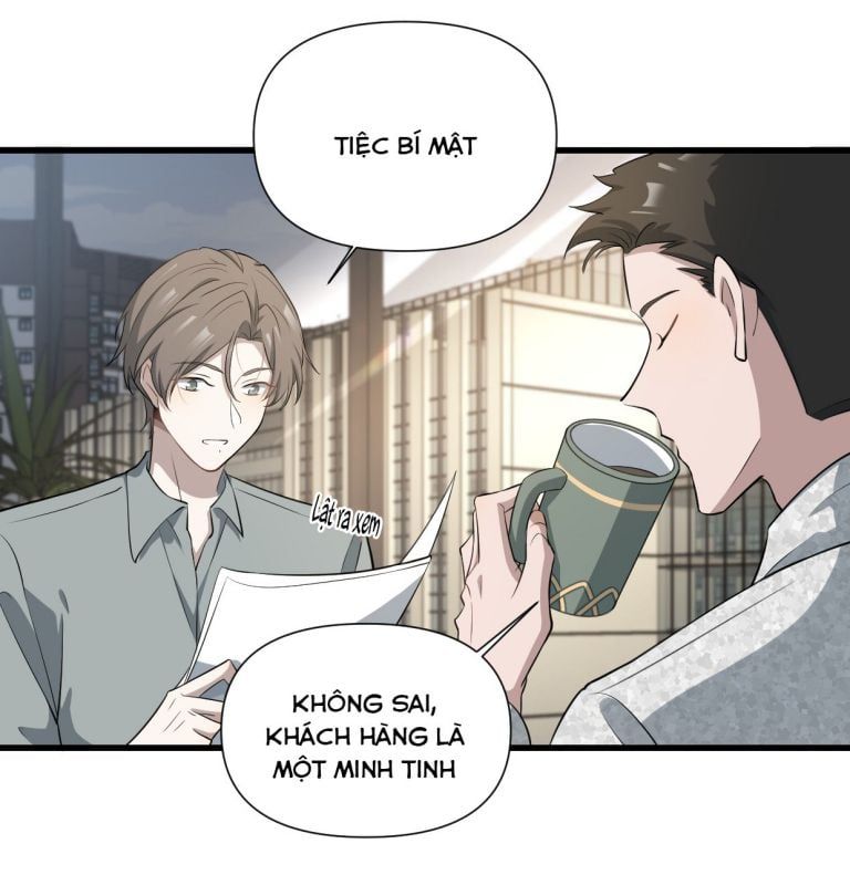 Công Thức Mỹ Học Chapter 50 - 5