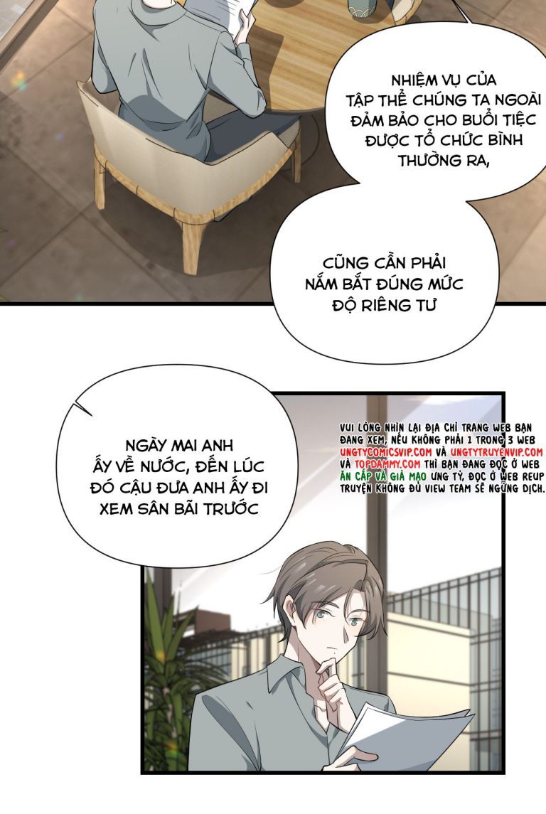 Công Thức Mỹ Học Chapter 50 - 7