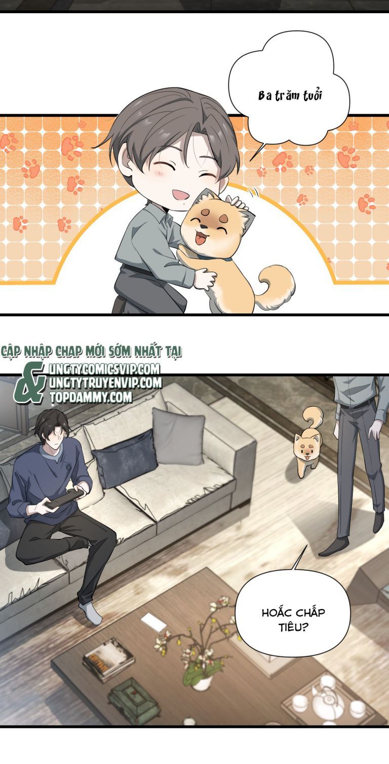 Công Thức Mỹ Học Chapter 50 - 10