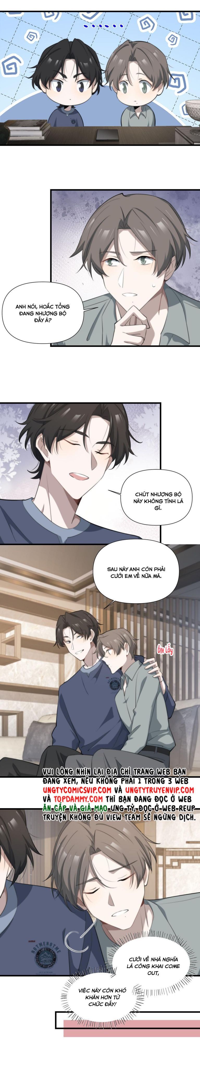 Công Thức Mỹ Học Chapter 51 - 7