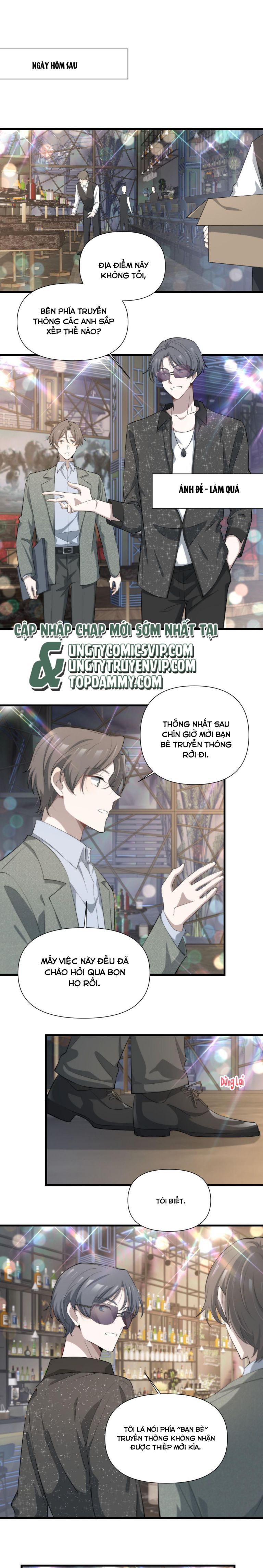 Công Thức Mỹ Học Chapter 51 - 8