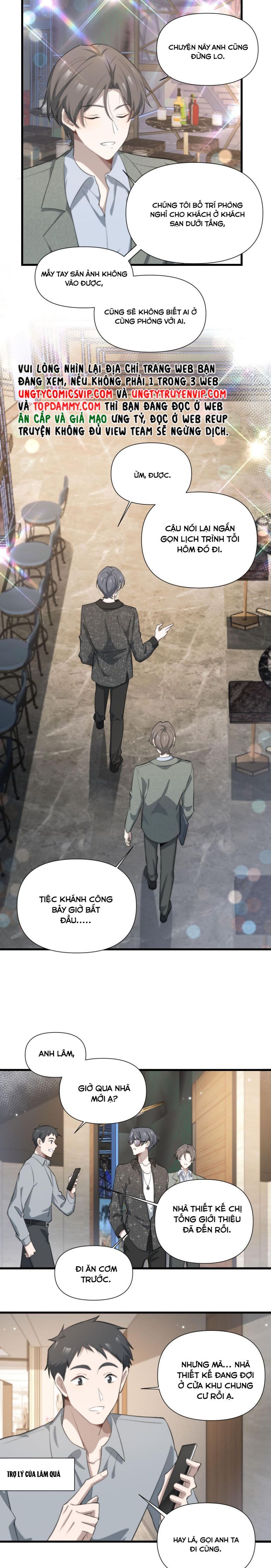 Công Thức Mỹ Học Chapter 51 - 9