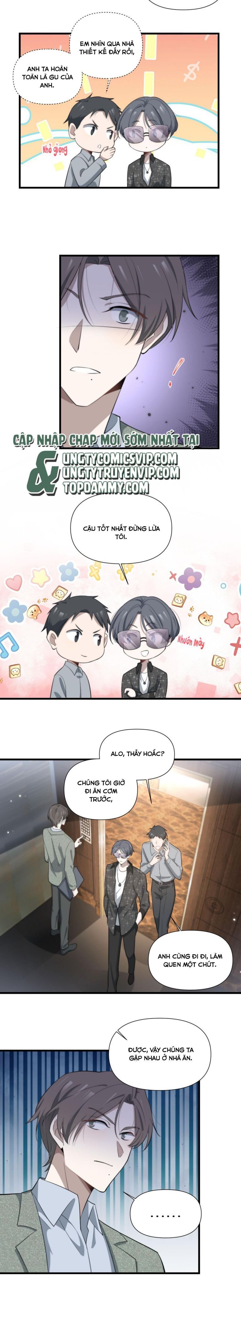 Công Thức Mỹ Học Chapter 51 - 10