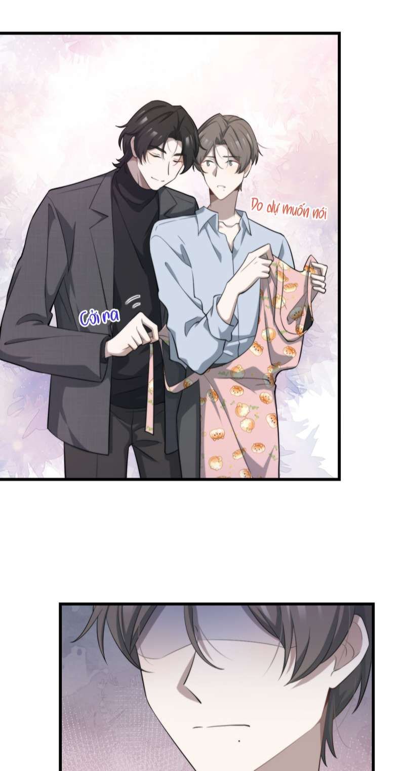 Công Thức Mỹ Học Chapter 52 - 14