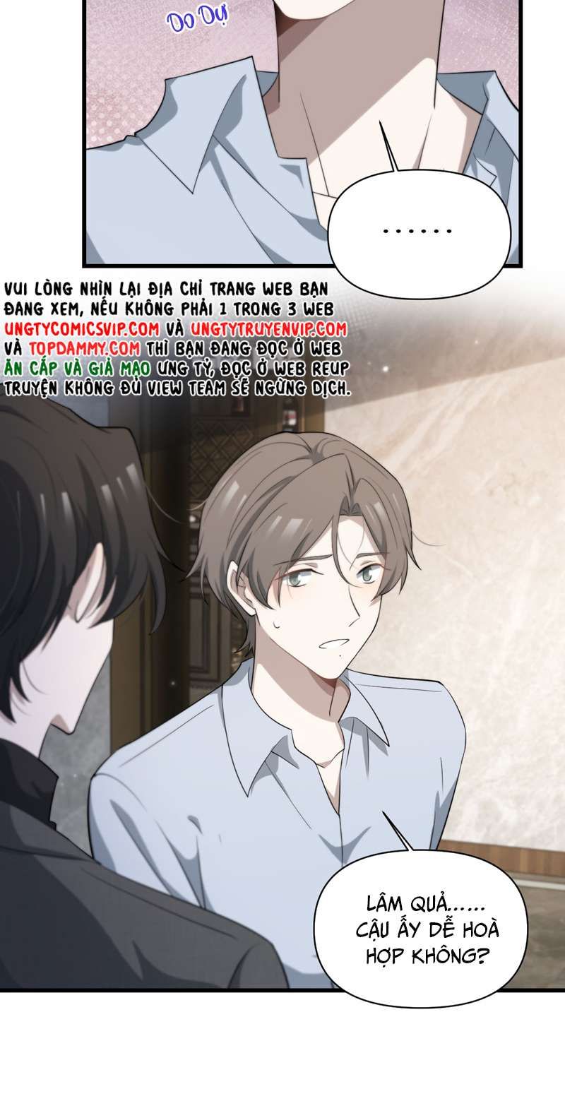 Công Thức Mỹ Học Chapter 52 - 15