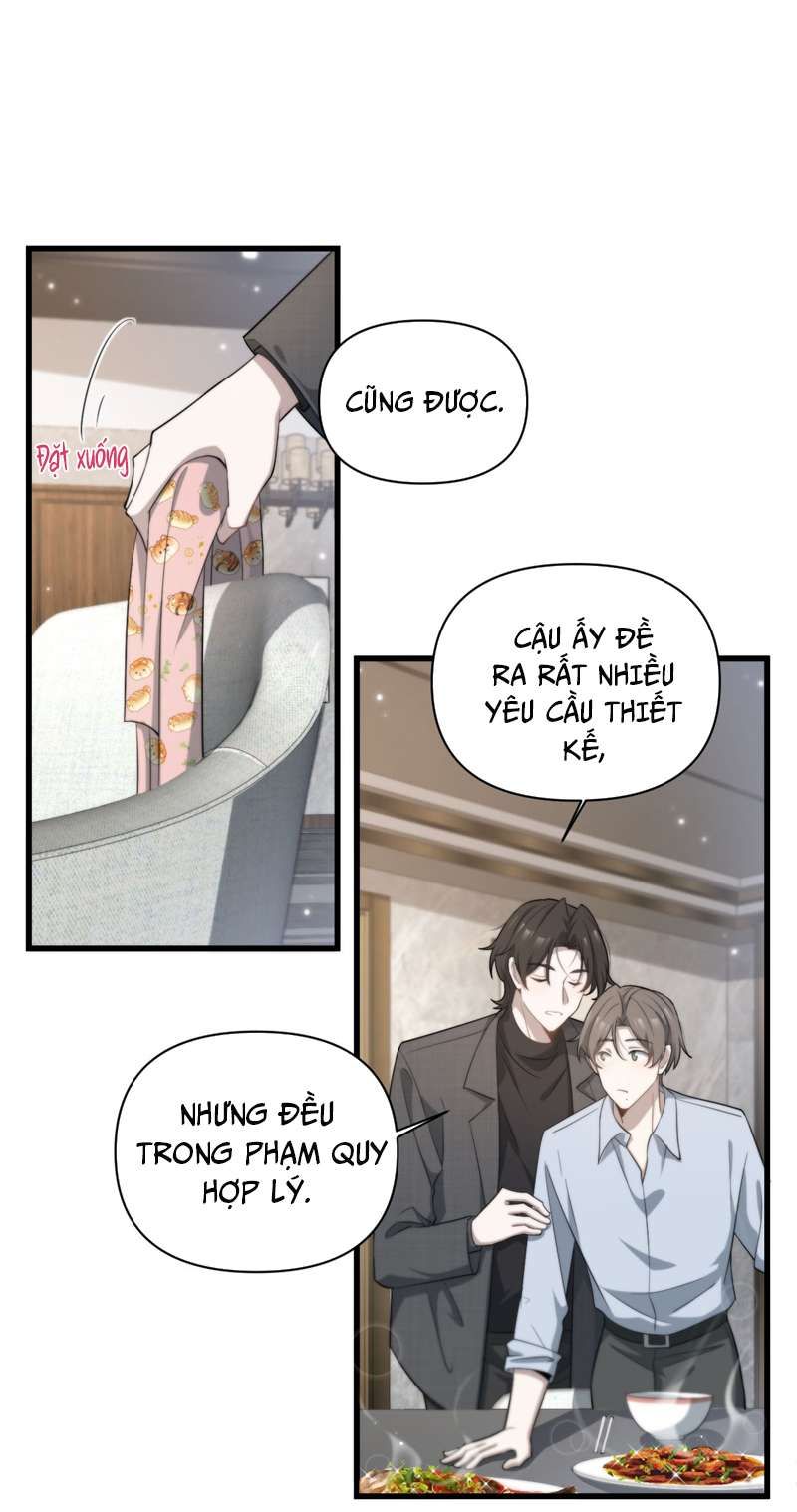 Công Thức Mỹ Học Chapter 52 - 16