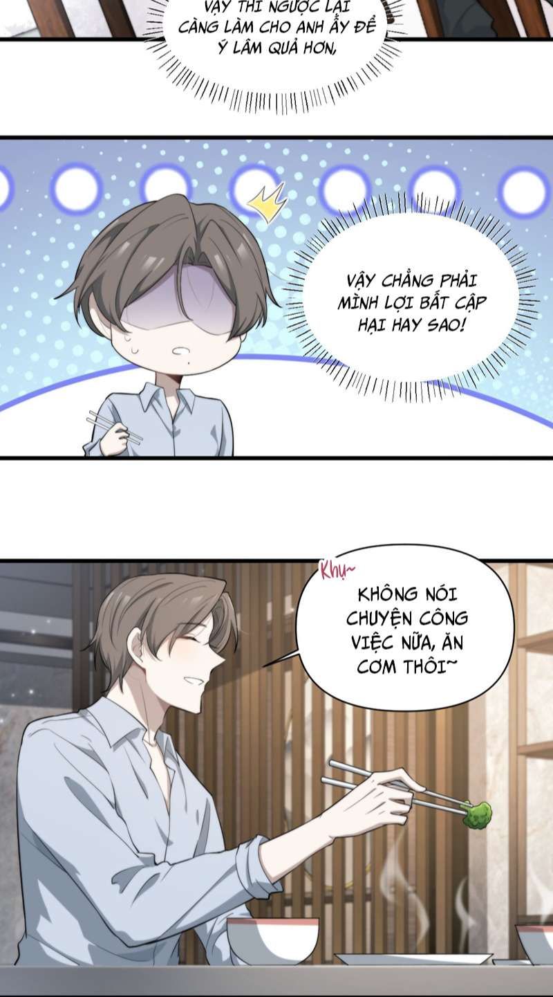 Công Thức Mỹ Học Chapter 52 - 20