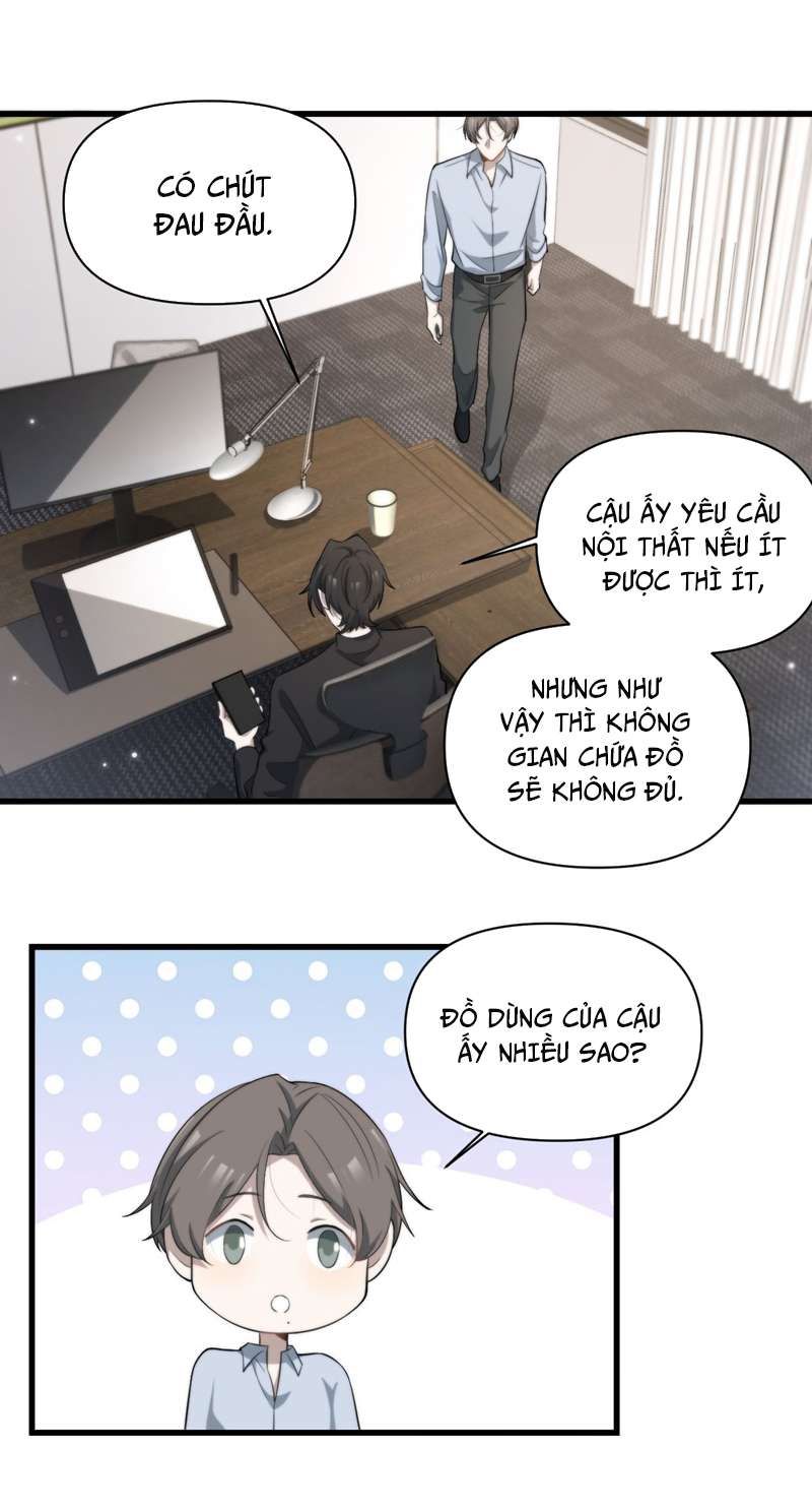 Công Thức Mỹ Học Chapter 52 - 23