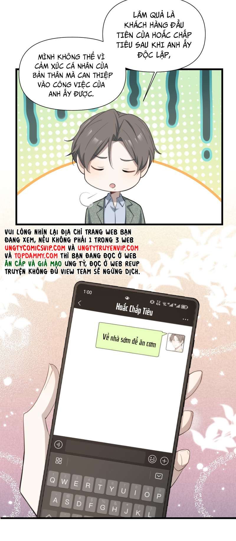 Công Thức Mỹ Học Chapter 52 - 6