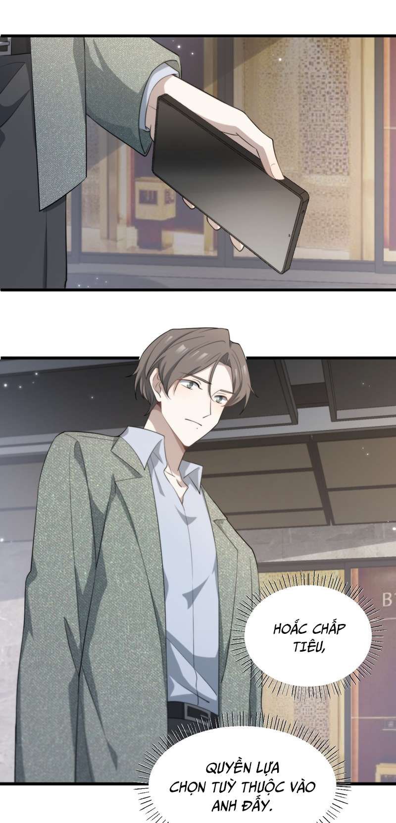 Công Thức Mỹ Học Chapter 52 - 7