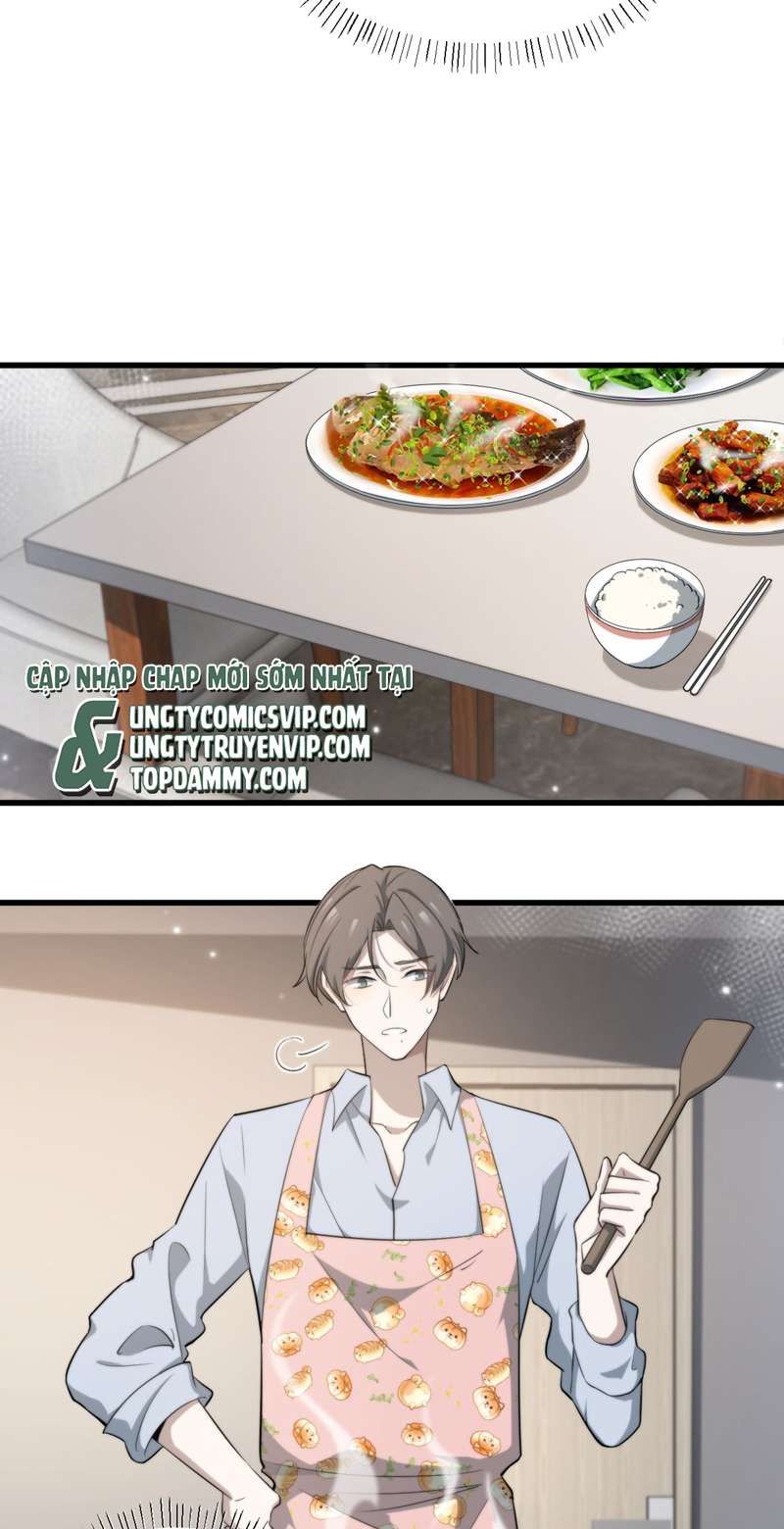 Công Thức Mỹ Học Chapter 52 - 8