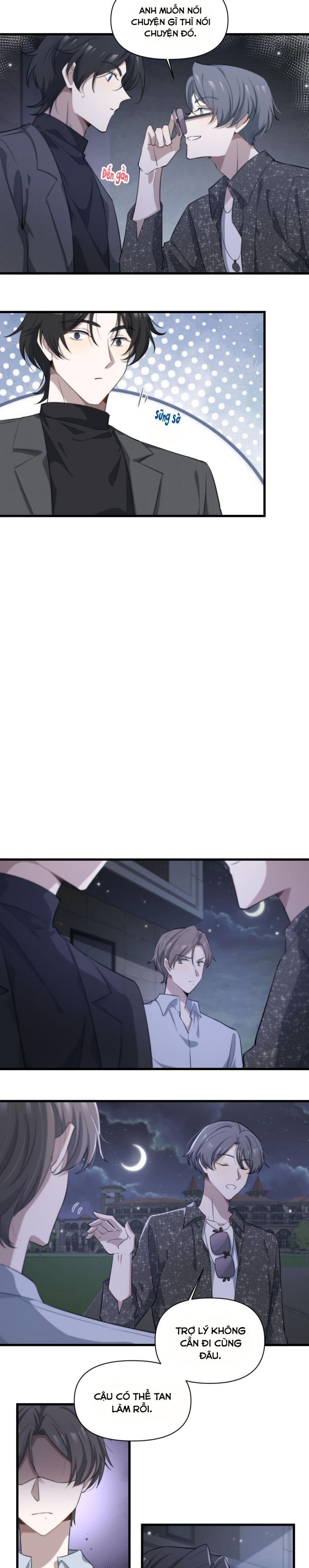 Công Thức Mỹ Học Chapter 53 - 11