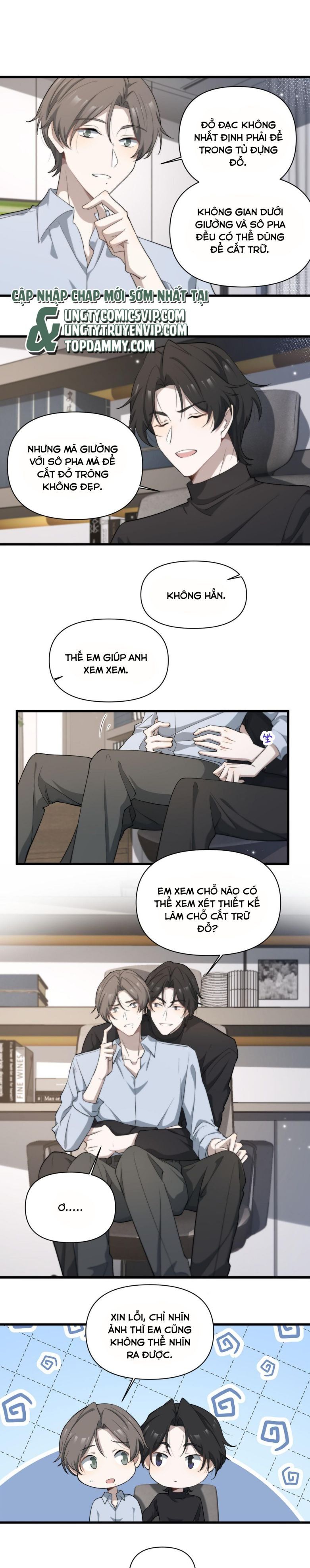 Công Thức Mỹ Học Chapter 53 - 4