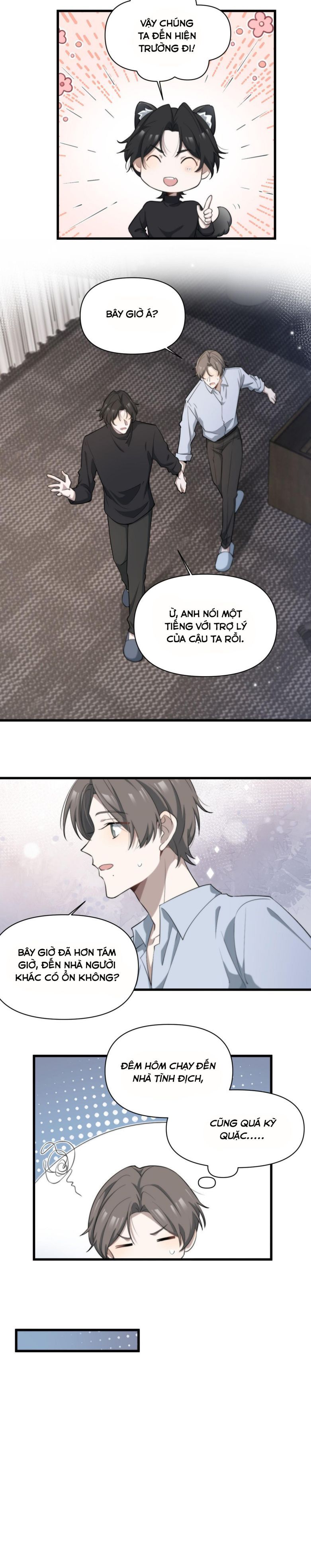 Công Thức Mỹ Học Chapter 53 - 5