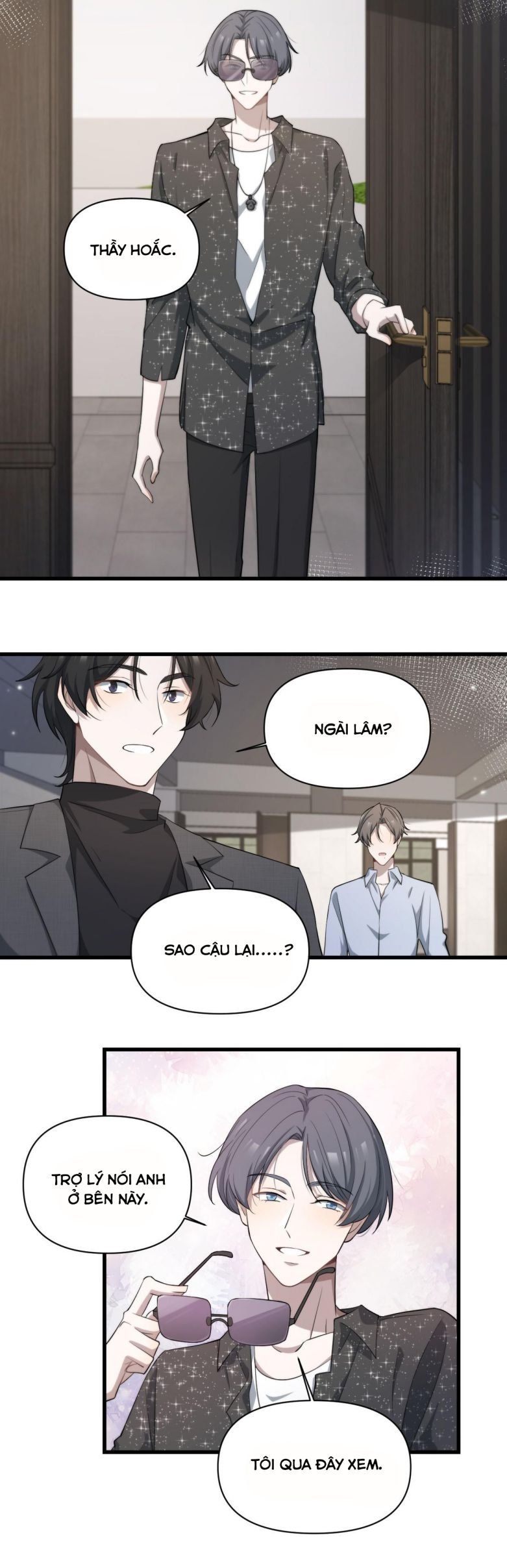 Công Thức Mỹ Học Chapter 53 - 7