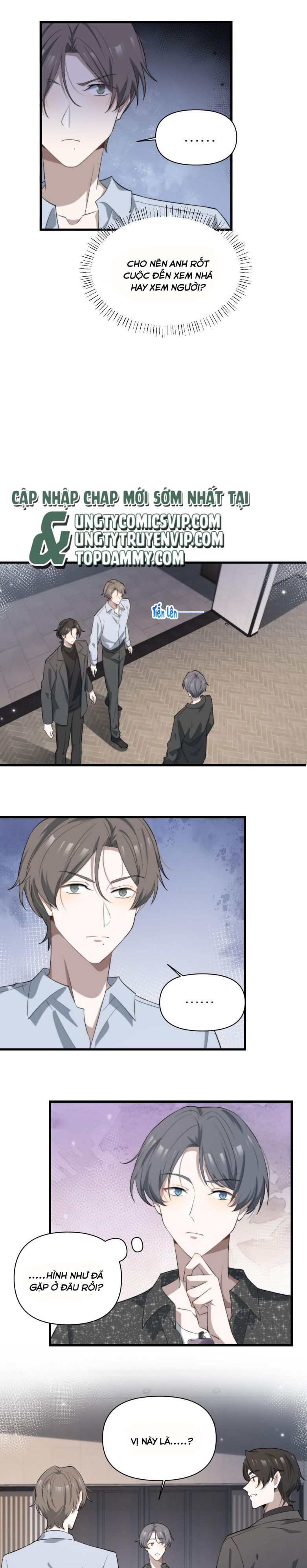 Công Thức Mỹ Học Chapter 53 - 8