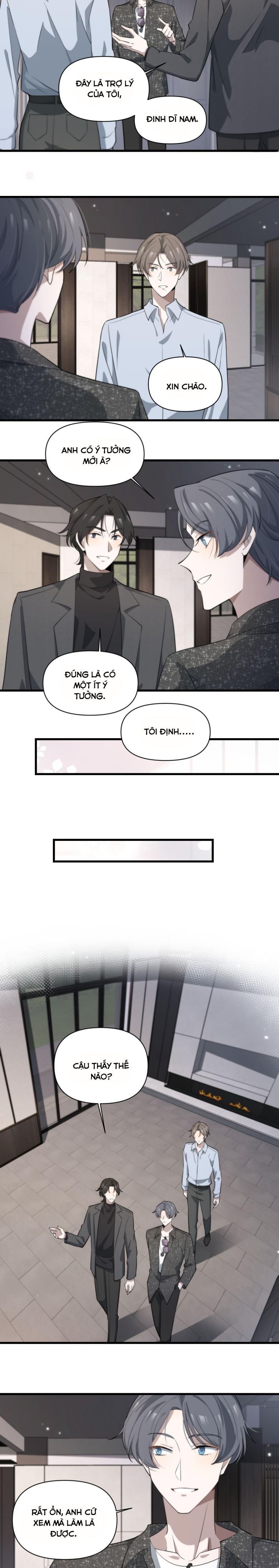 Công Thức Mỹ Học Chapter 53 - 9