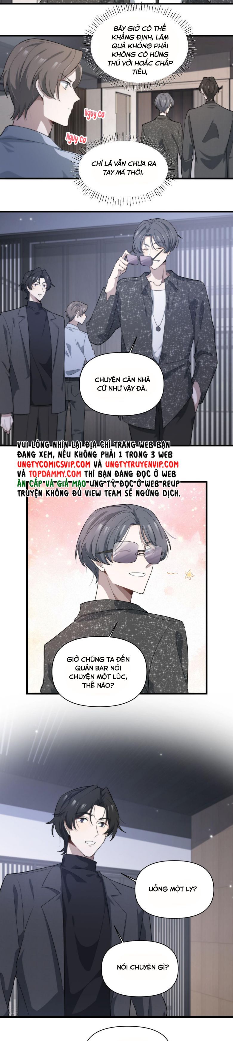 Công Thức Mỹ Học Chapter 53 - 10