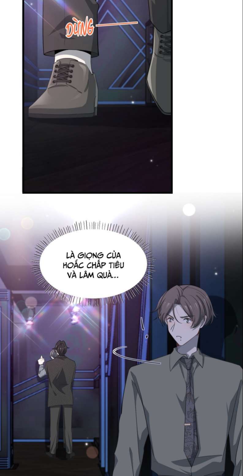 Công Thức Mỹ Học Chapter 55 - 12