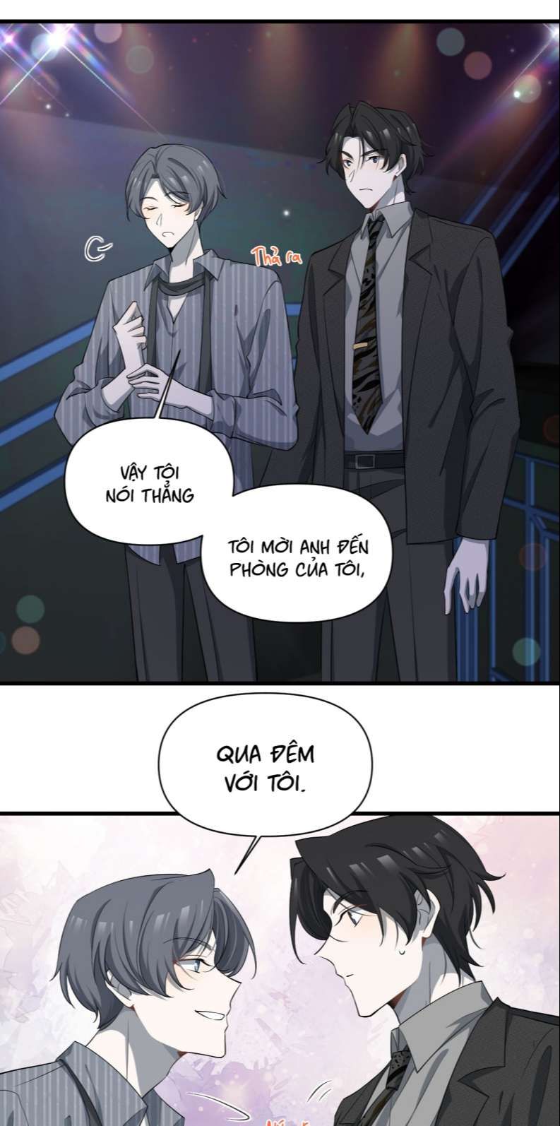 Công Thức Mỹ Học Chapter 55 - 14