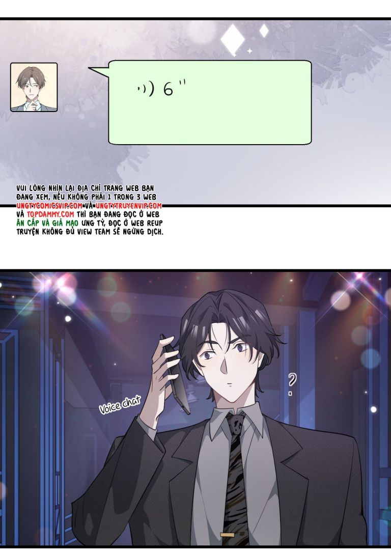 Công Thức Mỹ Học Chapter 56 - 18