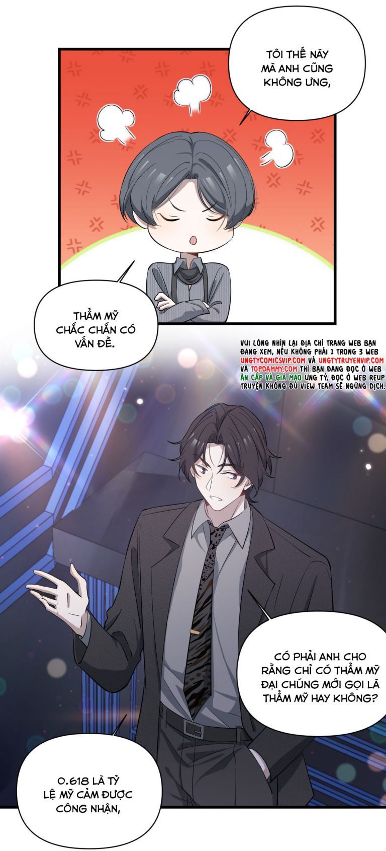 Công Thức Mỹ Học Chapter 56 - 10