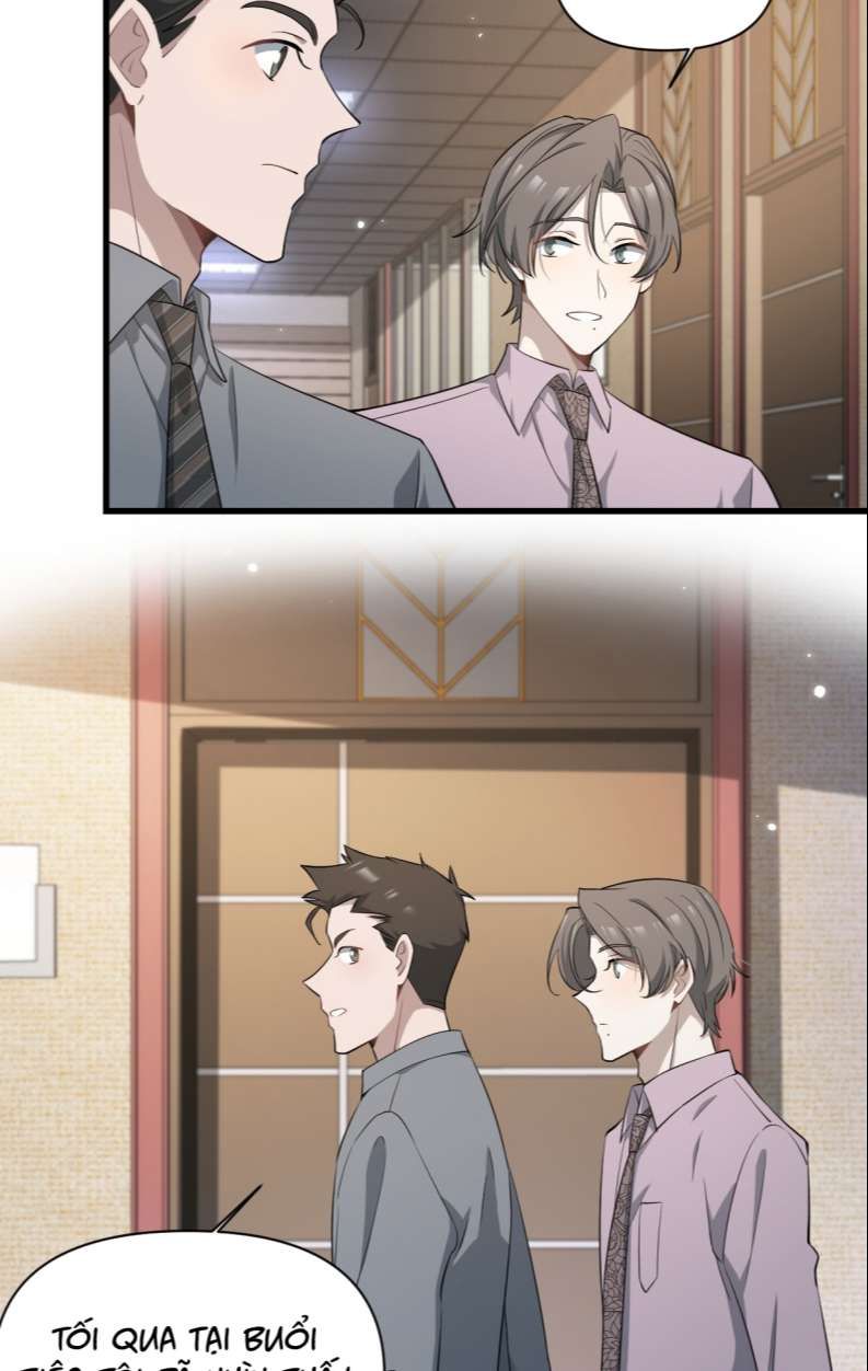 Công Thức Mỹ Học Chapter 57 - 18