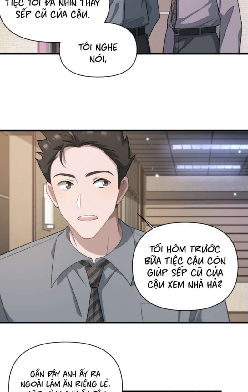 Công Thức Mỹ Học Chapter 57 - 19