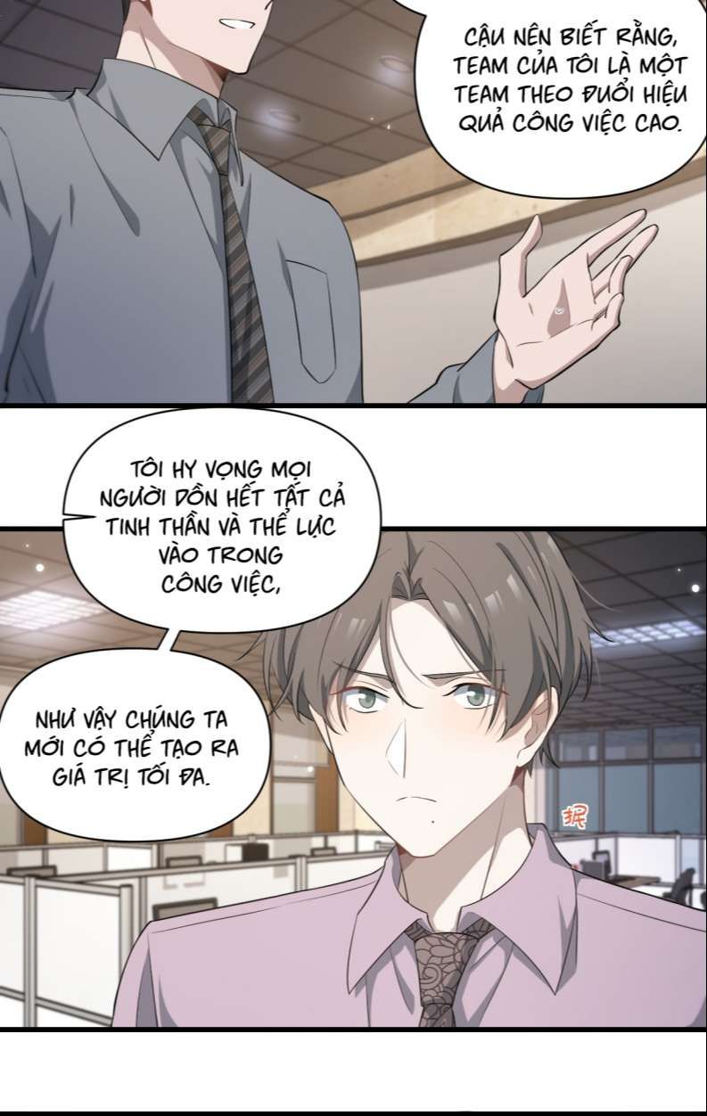 Công Thức Mỹ Học Chapter 57 - 21