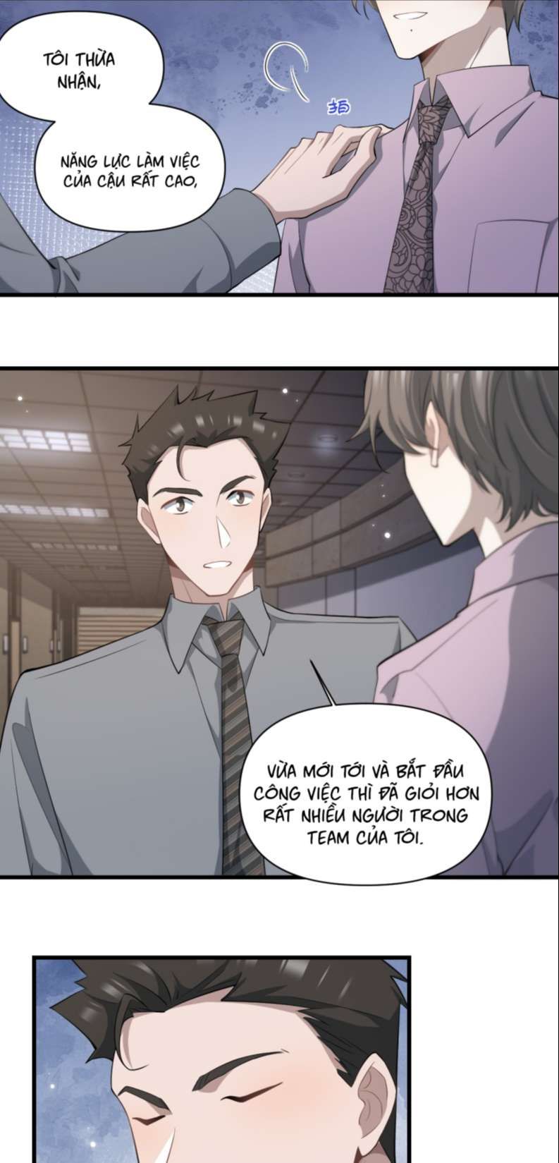 Công Thức Mỹ Học Chapter 57 - 22