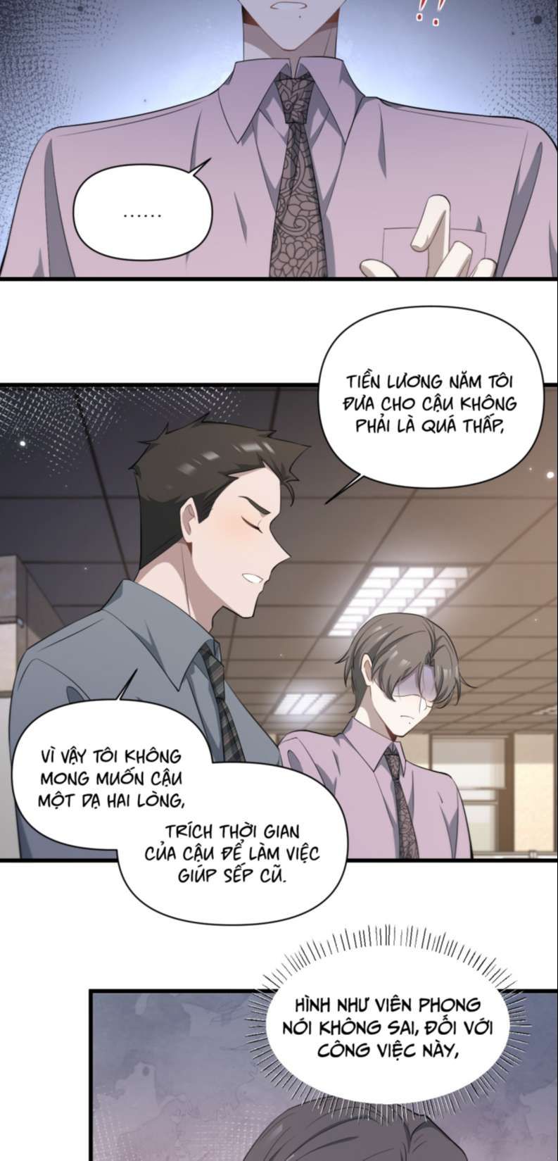 Công Thức Mỹ Học Chapter 57 - 24