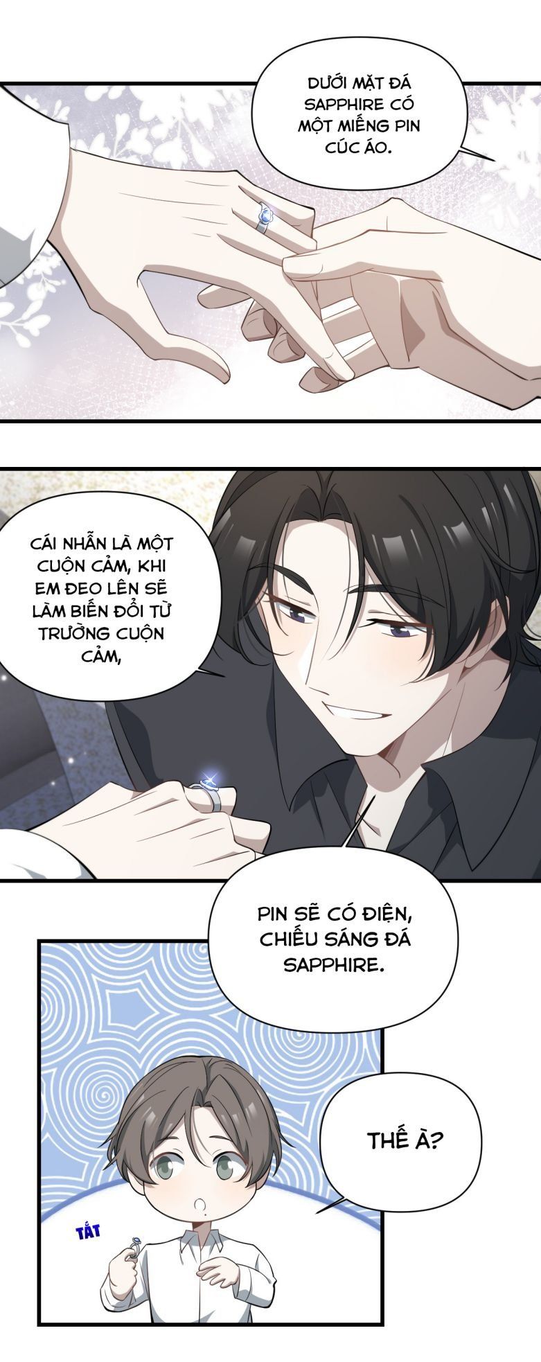 Công Thức Mỹ Học Chapter 58 - 13