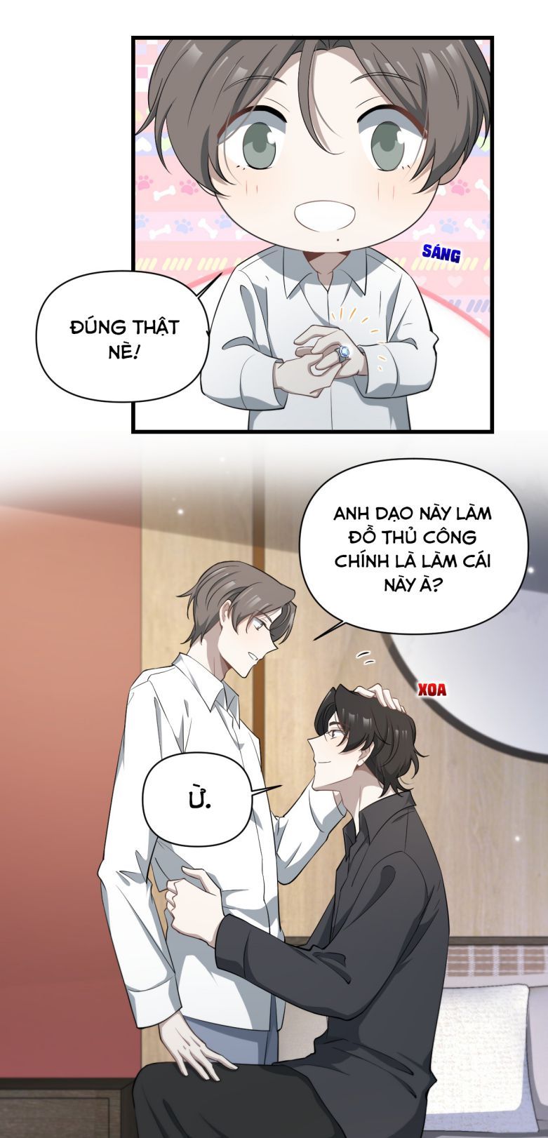 Công Thức Mỹ Học Chapter 58 - 14