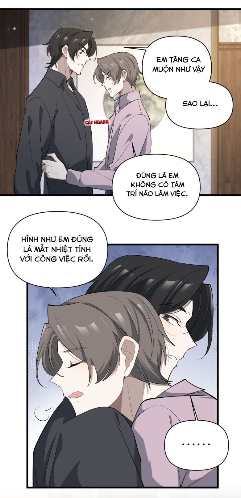 Công Thức Mỹ Học Chapter 58 - 9