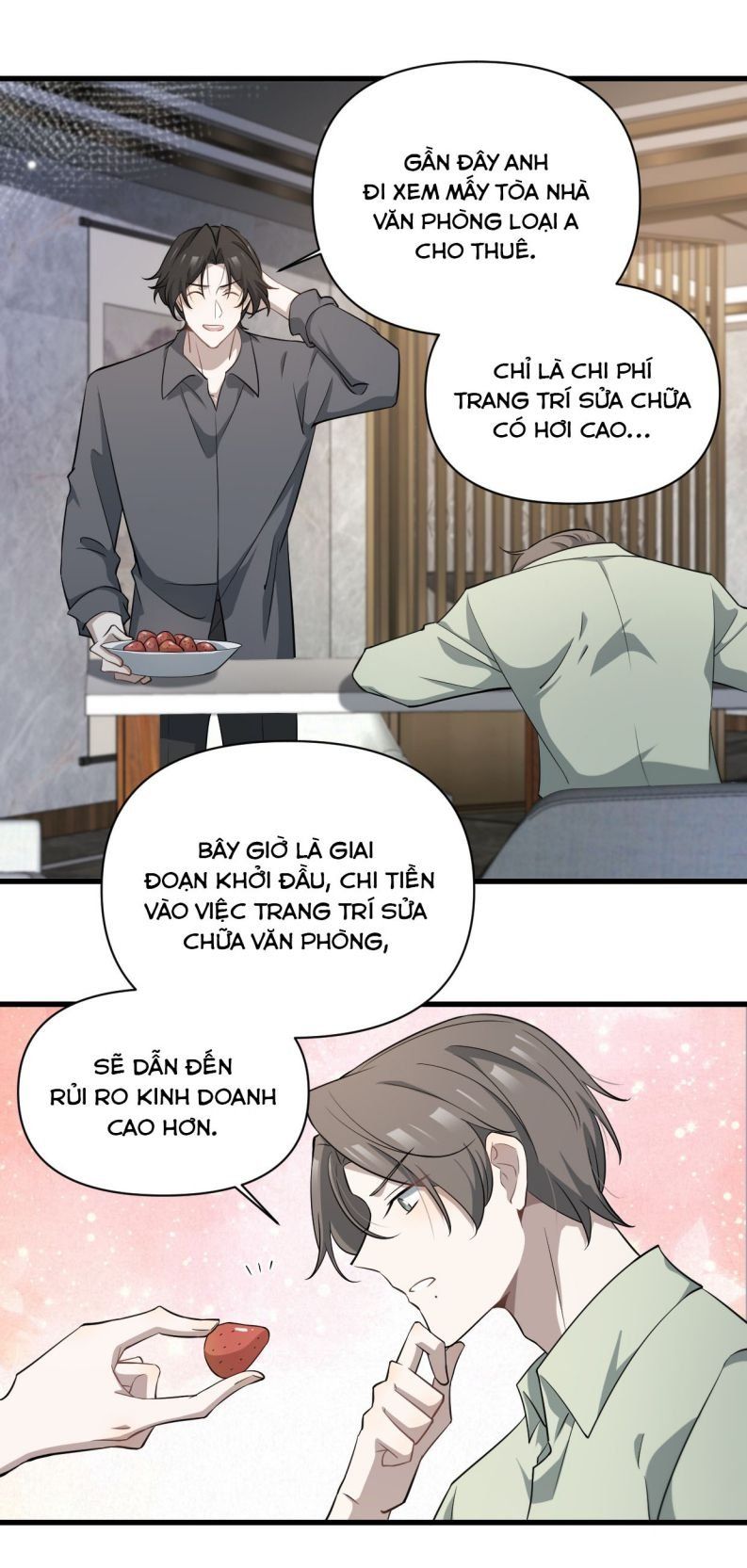 Công Thức Mỹ Học Chapter 59 - 12