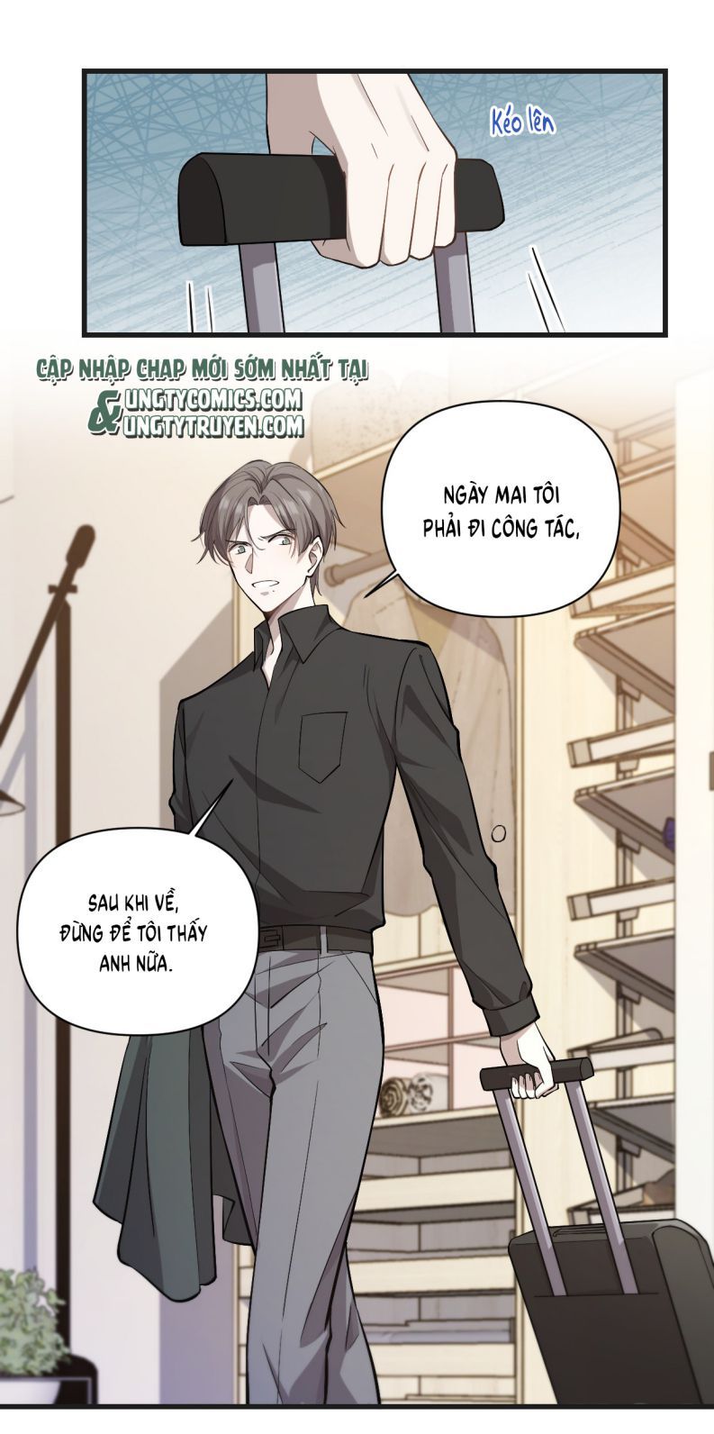 Công Thức Mỹ Học Chapter 6 - 12