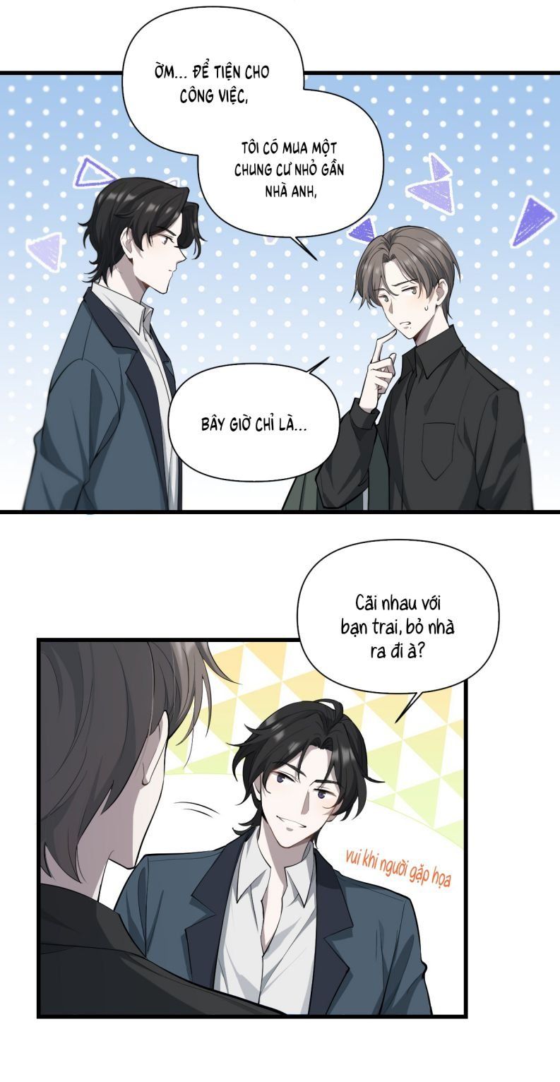 Công Thức Mỹ Học Chapter 6 - 16