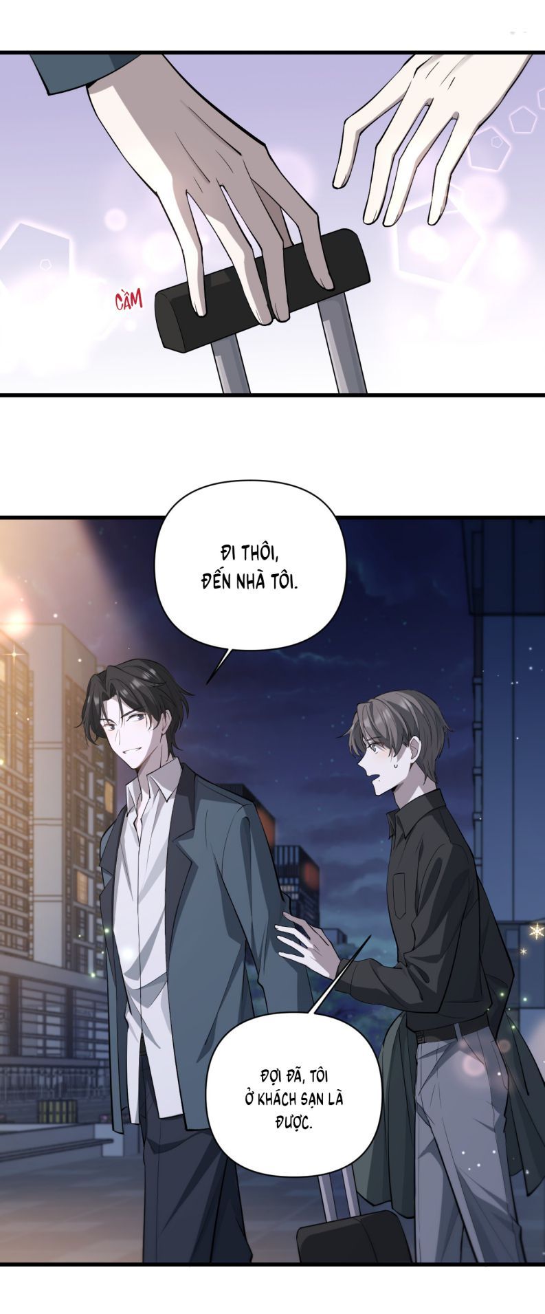 Công Thức Mỹ Học Chapter 6 - 19