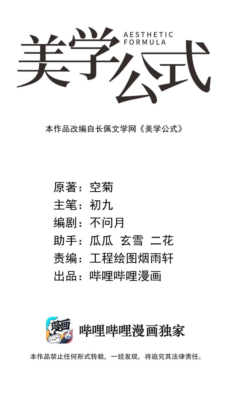 Công Thức Mỹ Học Chapter 6 - 3