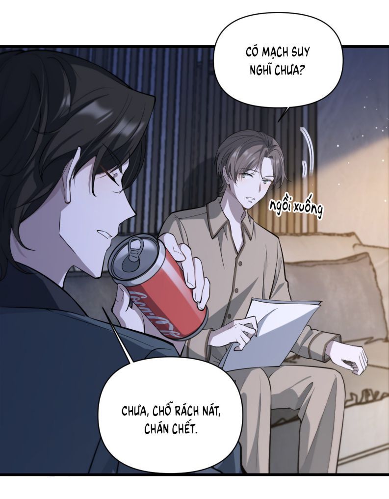 Công Thức Mỹ Học Chapter 6 - 28