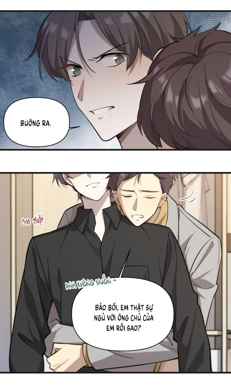 Công Thức Mỹ Học Chapter 6 - 5