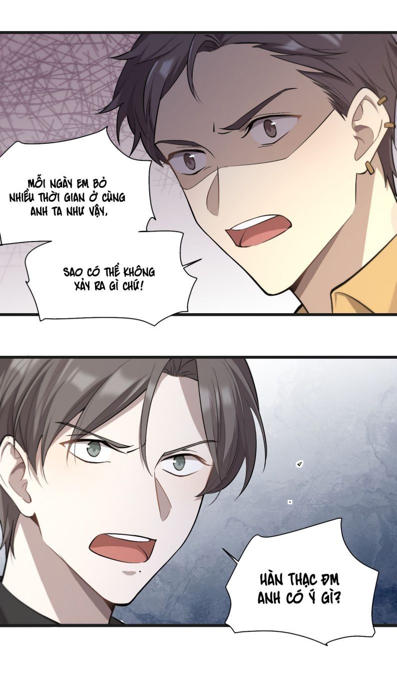 Công Thức Mỹ Học Chapter 6 - 7